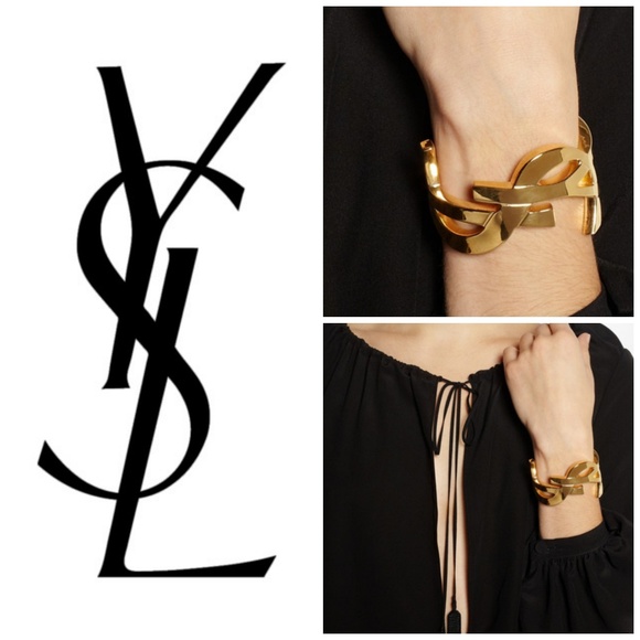 ysl bangle